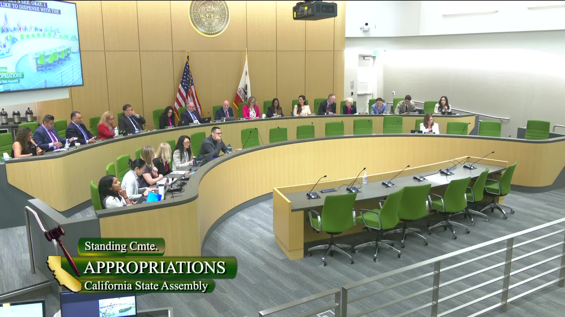 California Assembly members discuss multiple bills addressing antisemitism and housing measures