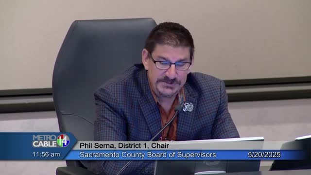 Sacramento County approves new CPAC for Foothill Farms to boost community representation