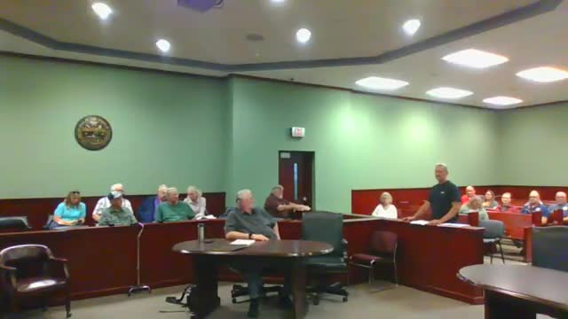 County officials plan library roofing repairs amid budget discussions