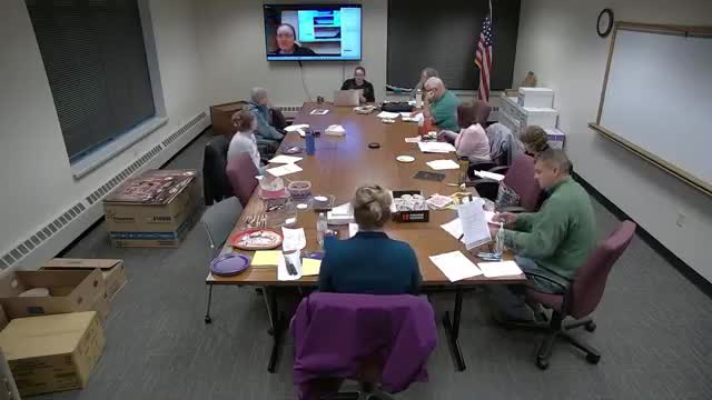Muskego Library meets Waukesha County standards for tax exemption and funding commitments