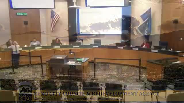 Reno City Council approves $69M sewer bond for advanced water facility
