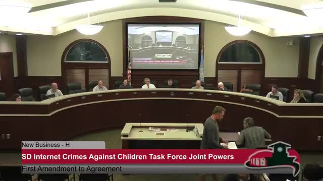 Vermillion Police Department joins South Dakota Internet Crimes Against Children Task Force