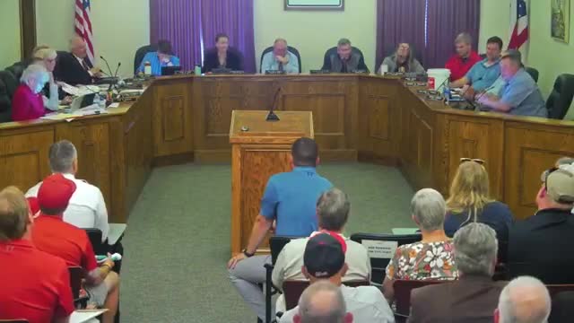 Troy community rallies for new flood-resistant baseball fields in parks master plan