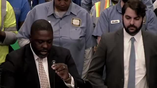 Memphis City Council appoints Pastor Boyce as chaplain and acknowledges community needs