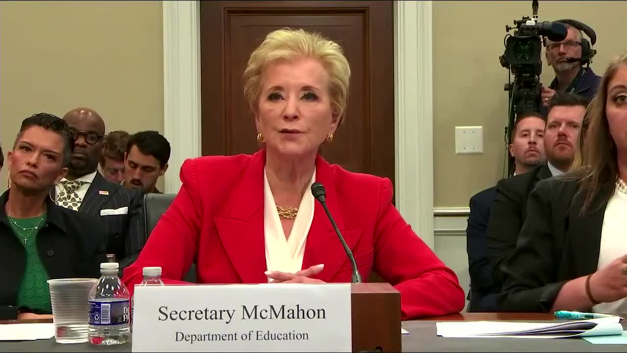 Congresswoman Watson Coleman addresses discrimination in jobs and education