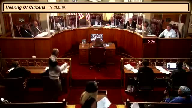 Mayor Baraka urges protest against landlord fraud at Georgia King Village