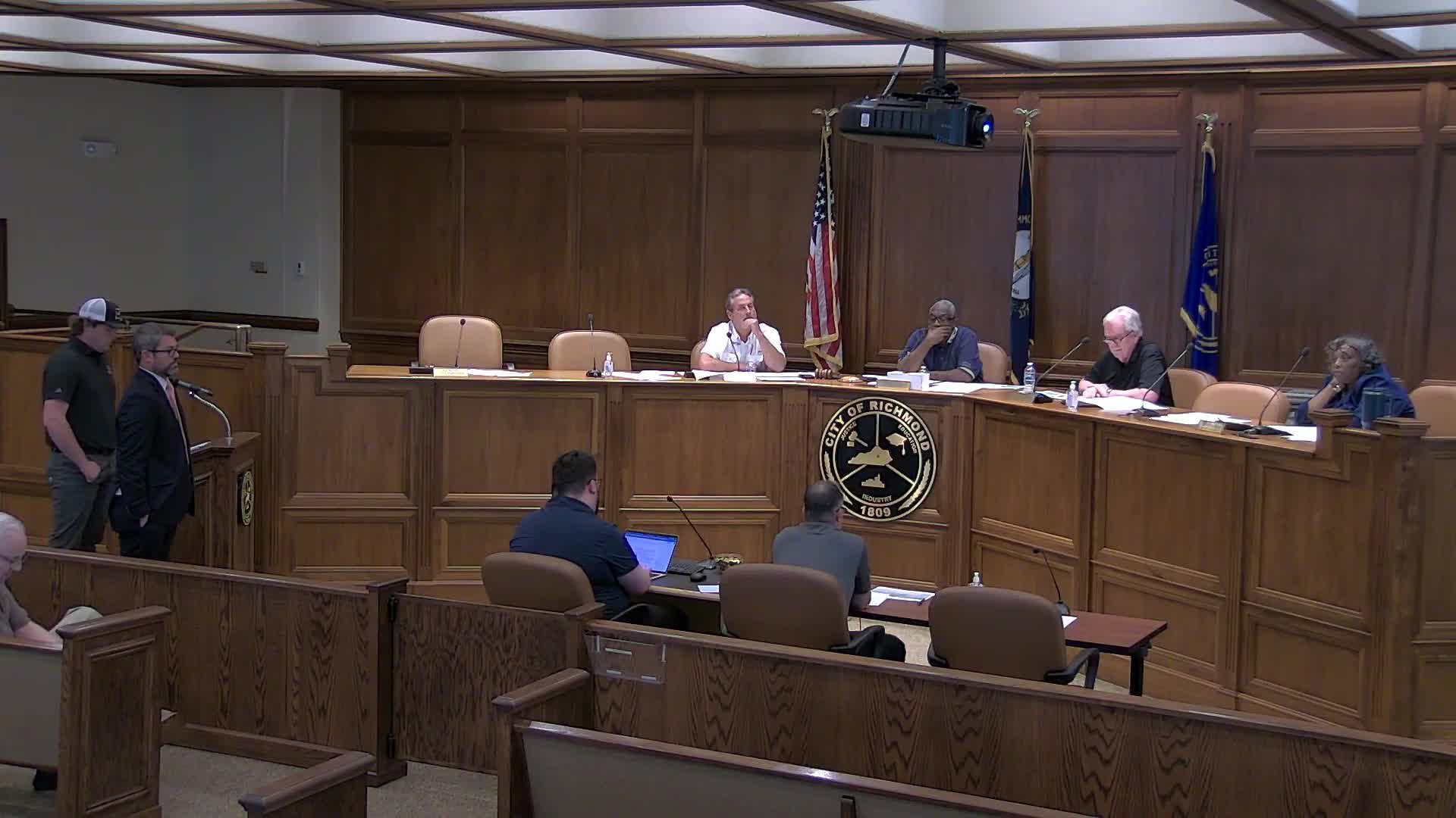 Counseling service development approved despite ongoing foreclosure issues