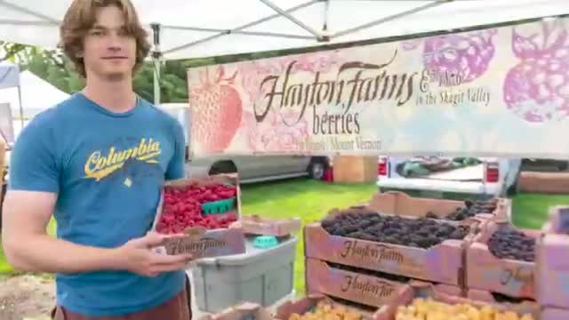 Auburn Farmers Market opens Sundays at Lesgove Park featuring local vendors and entertainment