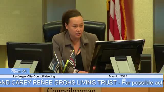 Las Vegas Council approves Good Cluck West LLC restaurant development on MLK Boulevard