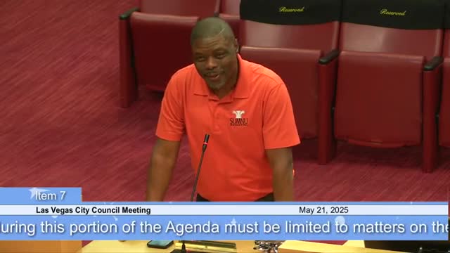 Las Vegas community leaders propose new food truck permit regulations amid local competition concerns