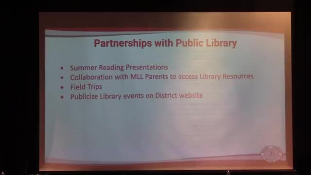 Nutley High School reviews Career and Technical Education program and curriculum updates