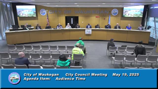 Community Leaders Demand Investigation into Alderman Victor Felix's Misconduct in Waukegan
