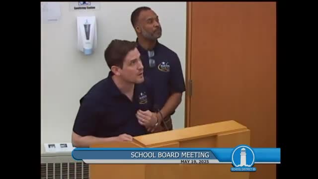 Haven School introduces dual goals for attendance and restorative practices improvement