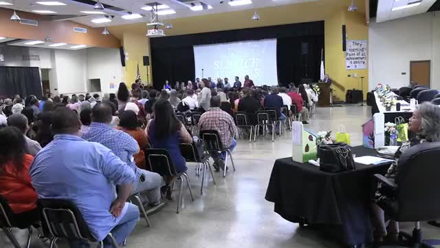 eCentral honors first Teacher Incentive Allotment winners and retiring educators