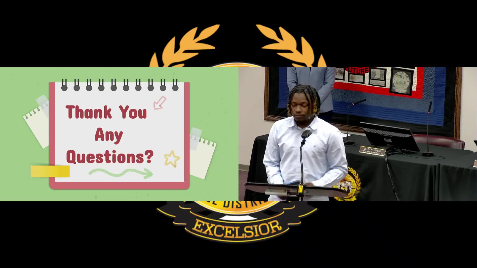 District 89 board discusses increased student course options and community engagement initiatives