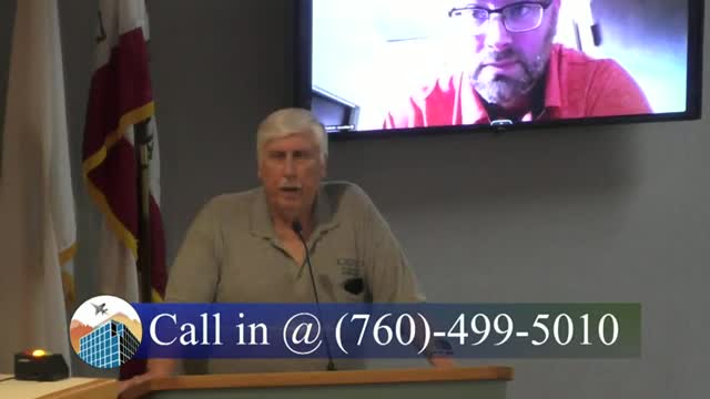 Ridgecrest council faces public backlash over lack of water issue agenda discussion