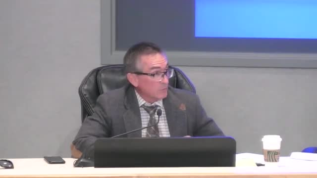 City Council addresses public concerns on groundwater management issues