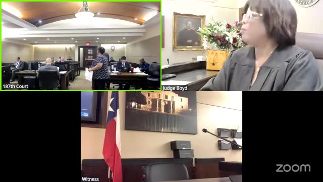Judge dismisses Mallette's case while defendant remains on site