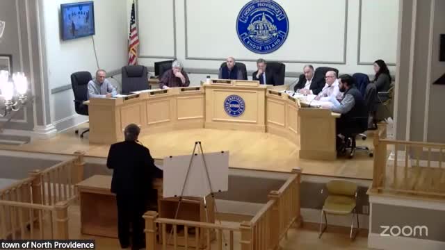 North Providence Board Rejects 48 Unit Adaptive Reuse Application for Baird Avenue