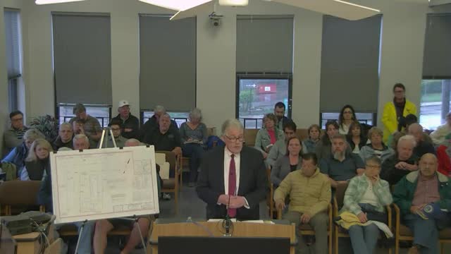 Developer proposes renovations for unique multi-family property on Oak and Dartmouth streets