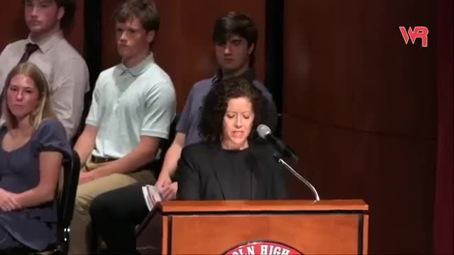 Lincoln High School awards multiple scholarships in honor of dedicated educators and alumni