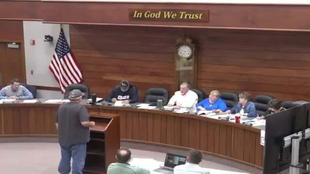 Residents demand property tax reform in Morgan County during town hall meeting