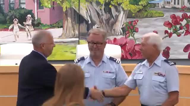 Bonita Springs declares May 15-22 2025 as National Police Week