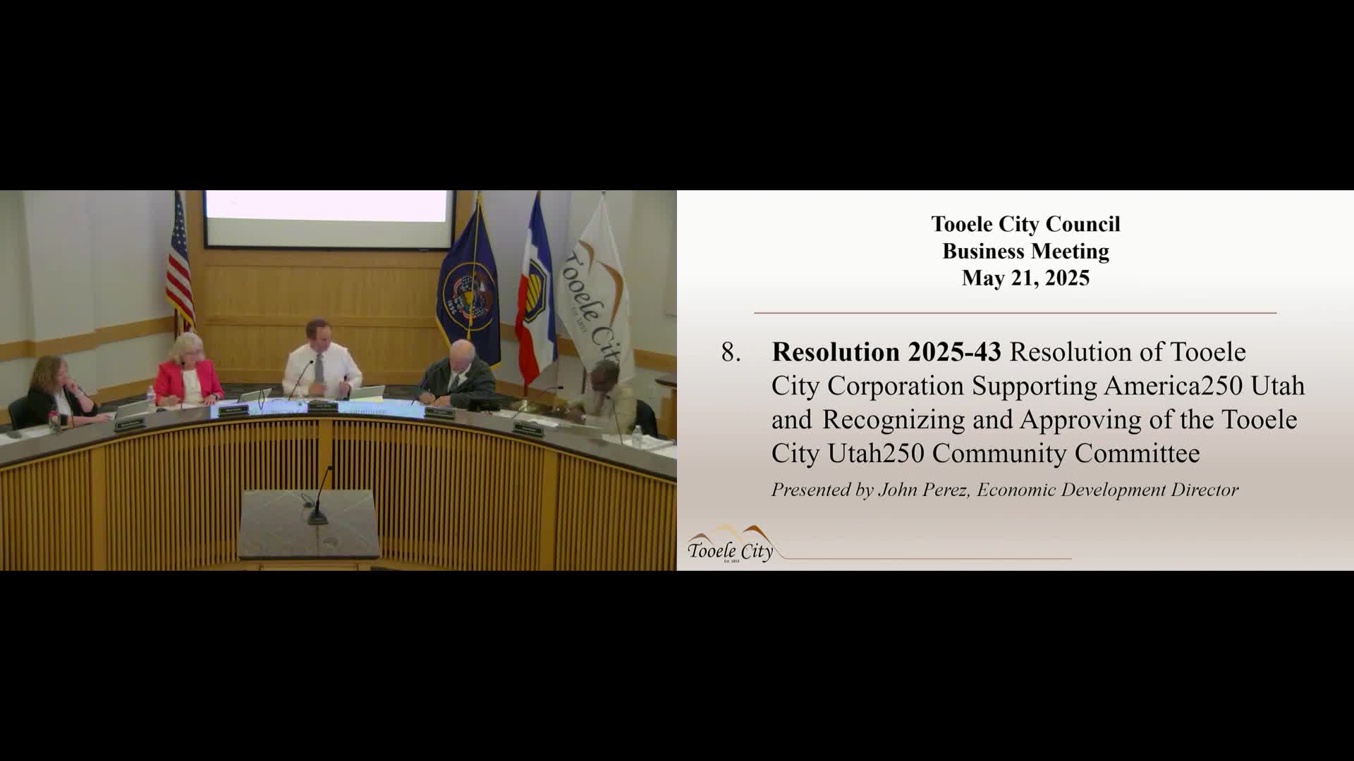 Tooele City Council appoints Jill McIntyre to Historic Main Street Commission