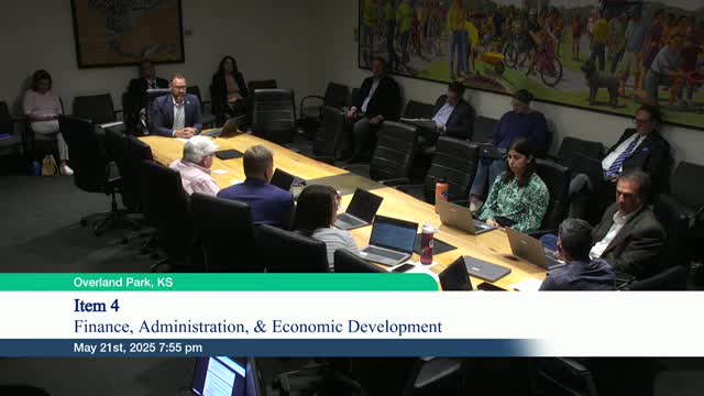 Leawood City Council approves Johnson County Post as official newspaper