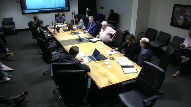 Overland Park officials discuss future partnerships with Black and Veatch for community development