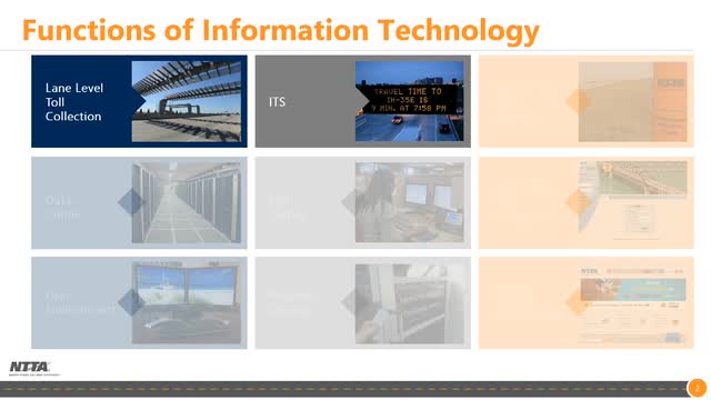 NTTA unveils TollGuard to enhance tolling operation efficiency