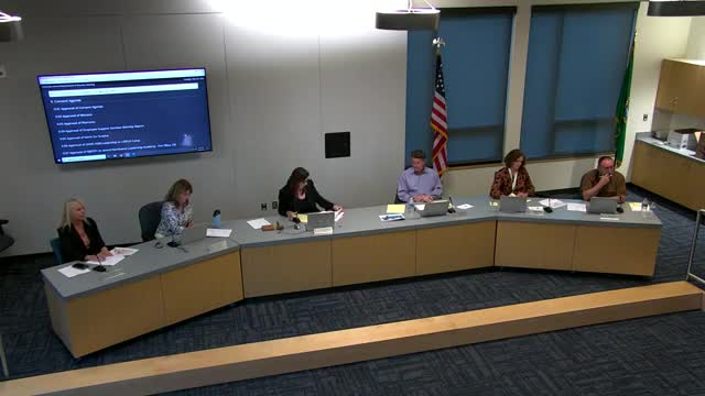Pamela Locke criticizes school budget decisions impacting education quality