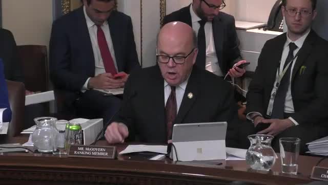 Rules Committee markup would cut Medicaid for millions under HR 1, CBO says