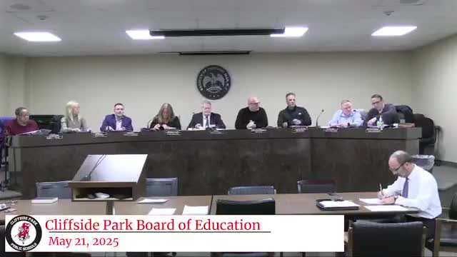 Cliffside Park board appoints Mark Reinfest as superintendent effective July 1, 2025