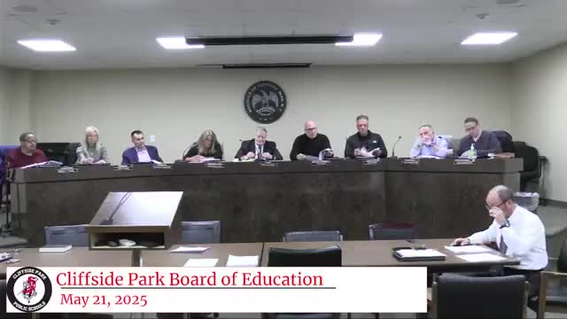 Cliffside Park finance report outlines summer capital projects at schools 3, 4 and 6