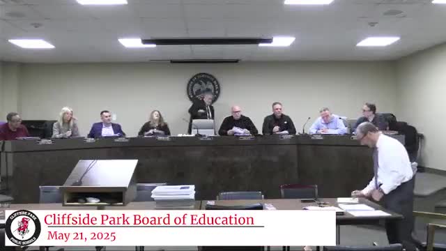 Cliffside Park honors Real World Design teams and names Teachers of the Year