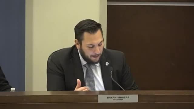 Miami Lakes Council amends commercial vehicle parking regulations and honors architect Ilario Candela