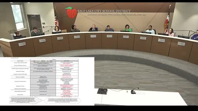 Lehi School District outlines phased plan for comprehensive CTE program expansion