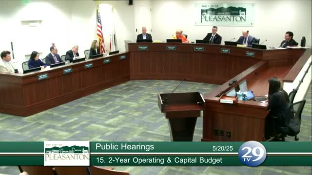 Pleasanton City Council debates budget cuts after failed sales tax measure