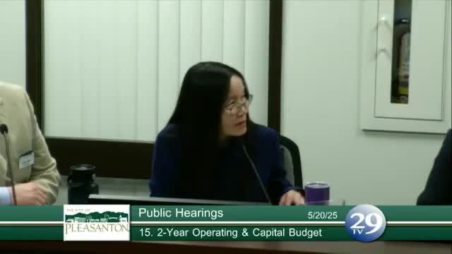 Council debates improvements for Bridal Community Park and budget cuts to services