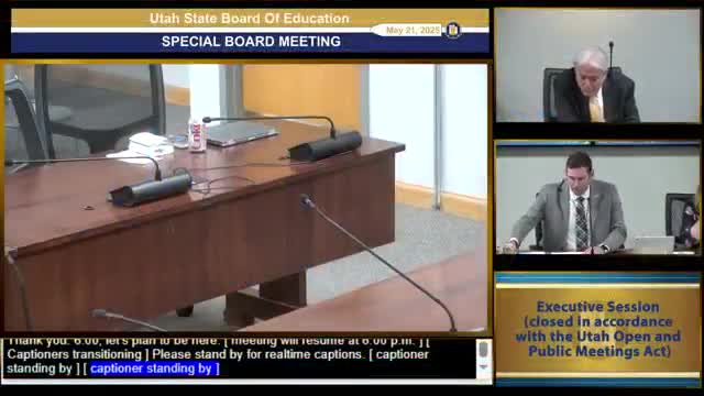 Utah State Board appoints Dr. Molly Hart as state superintendent of public instruction