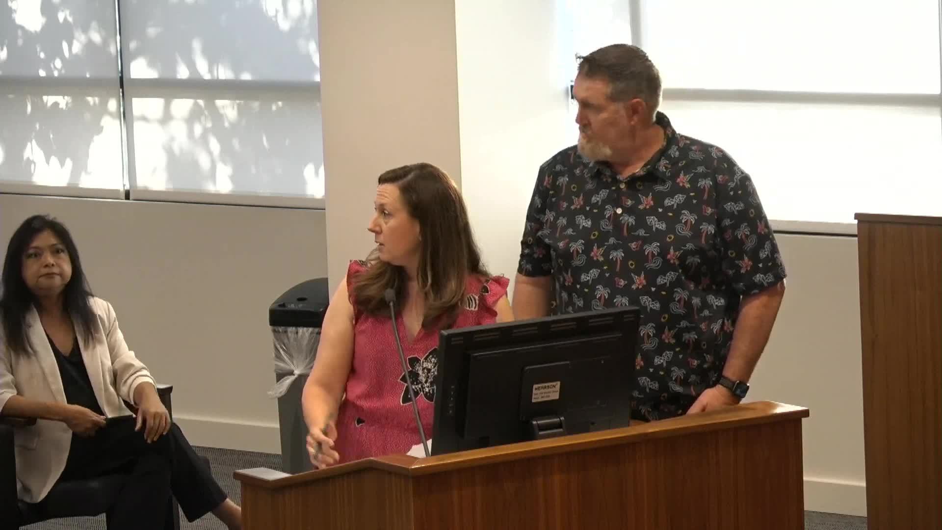 Architects present revised occupancy plans for San Clemente building approval