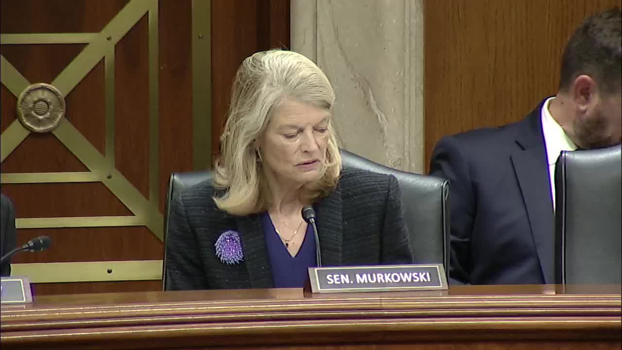 Senate panel presses Interior secretary over ‘skinny’ FY2026 budget and plan to transfer smaller park sites to states