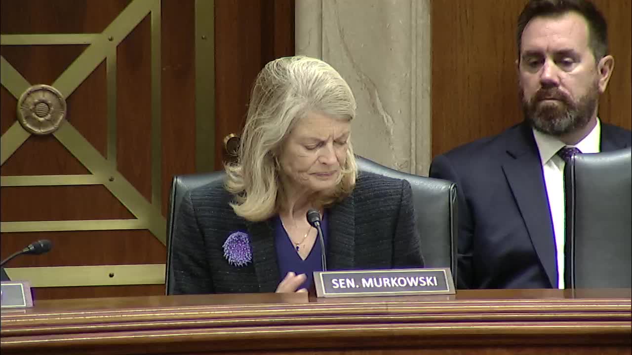 Senators warn proposed cuts to BIA and BIE threaten tribal law enforcement, schools and trust responsibilities