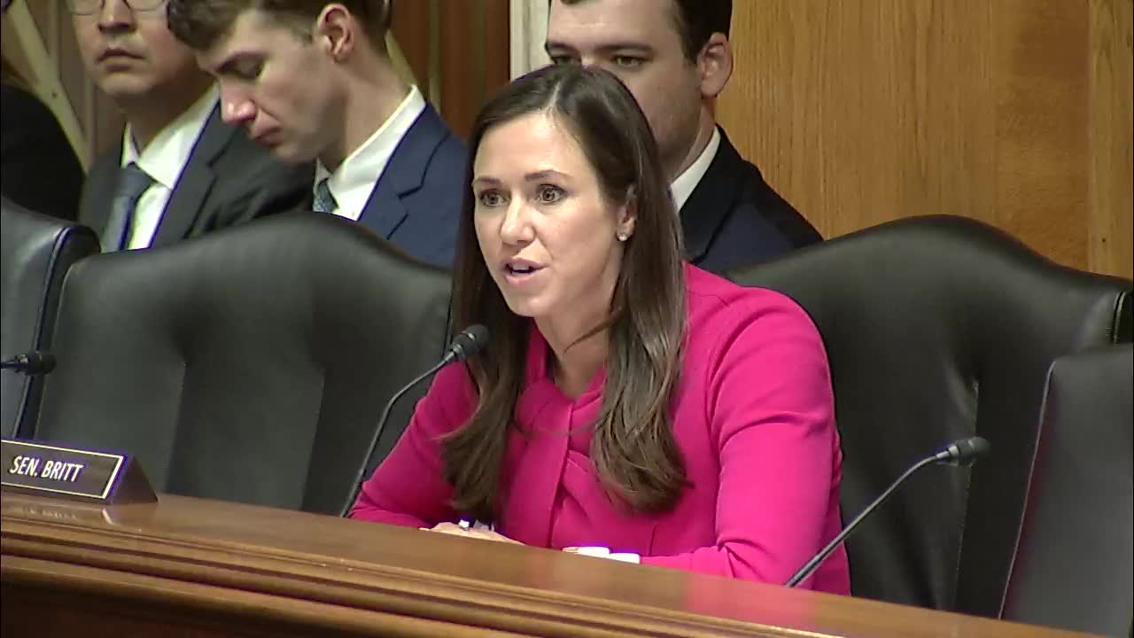 Senators press DOE on loan program after $93 billion in rapid commitments; Wright says review underway