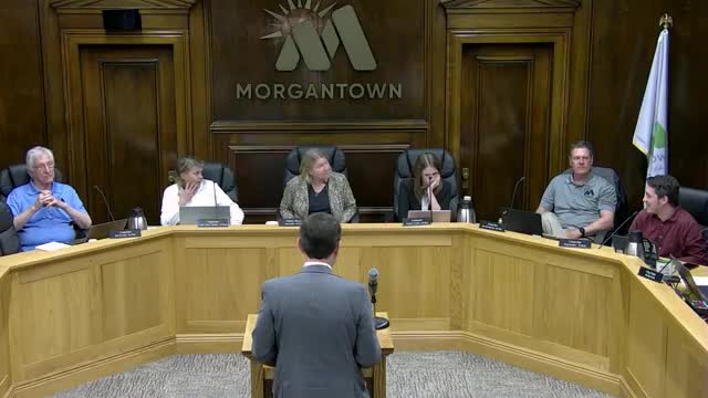 Morgantown City Council approves skatepark property transfer and outlines firefighter recruitment dates