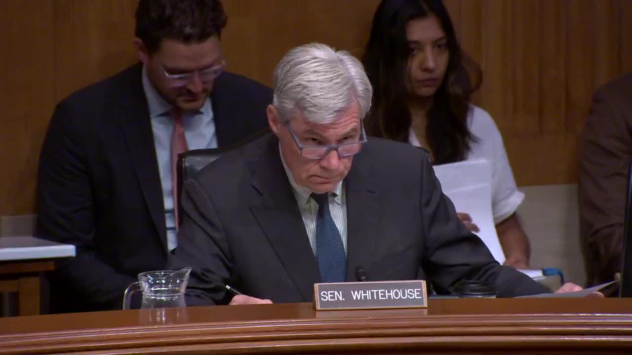 Senators Press EPA on Grant Freeze, Greenhouse Gas Reduction Fund and Court Filings