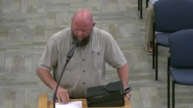 Escambia County Board pressured to remove controversial books and scrutinize food spending