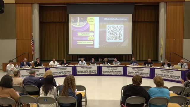 Public speakers question Garfield BOE transparency on rehired positions and budget cuts