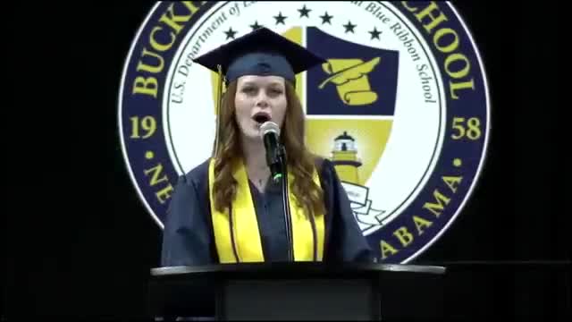 Graduation Ceremony at Buckhorn High School celebrates Class of 2025 and future journeys